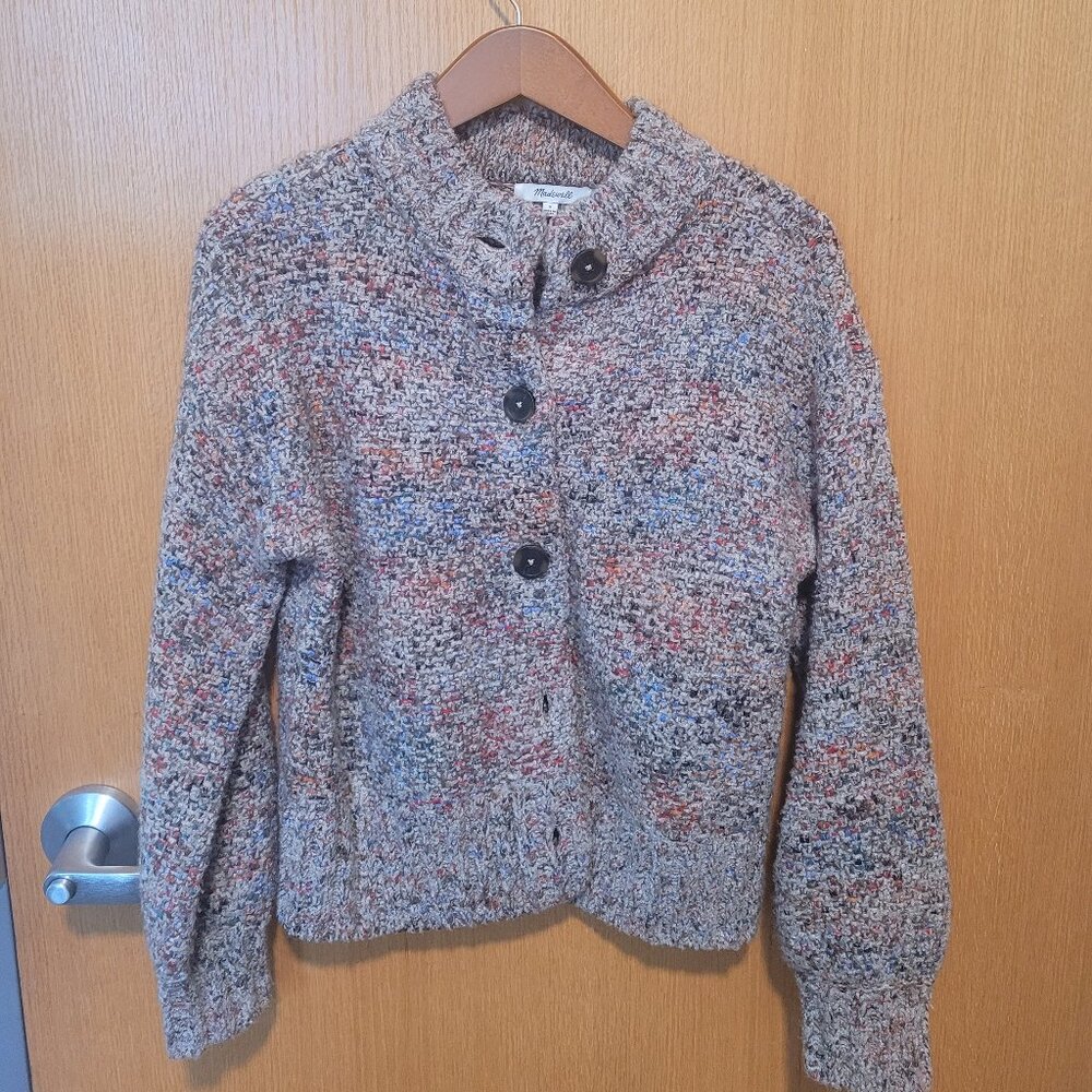 Madewell knit sweater